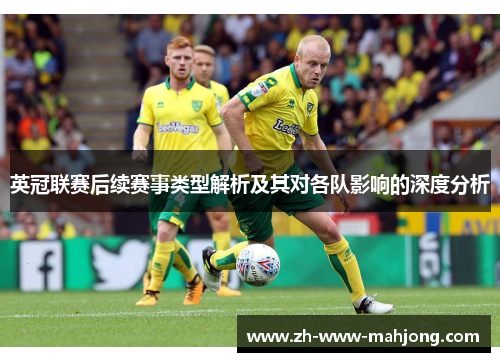 英冠联赛后续赛事类型解析及其对各队影响的深度分析 英冠联赛后续赛事类型解析及其对各队影响的深度分析